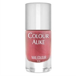 85 Grenadine, Stamping Neglelak, Colour Alike (u)